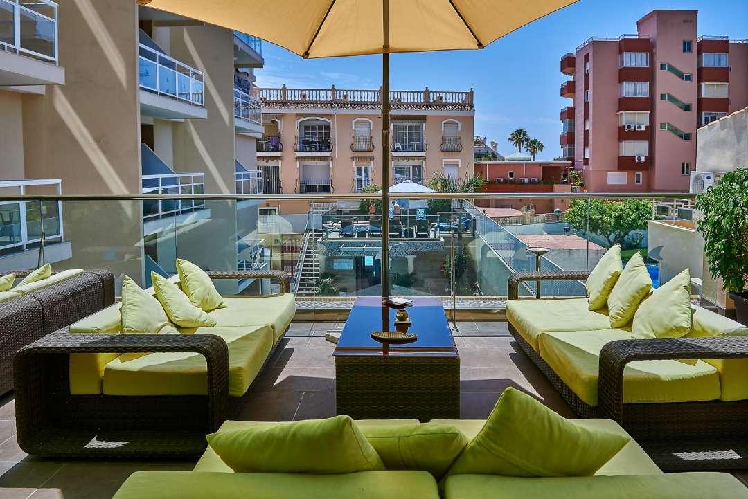 Moon Dreams Torremolinos - Adults Recommended Hotel Екстериор снимка